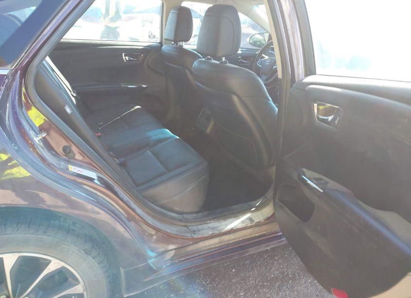 Photo 8 of 2018 Toyota Avalon XLE (VIN 4T1BK1EB5JU284637)