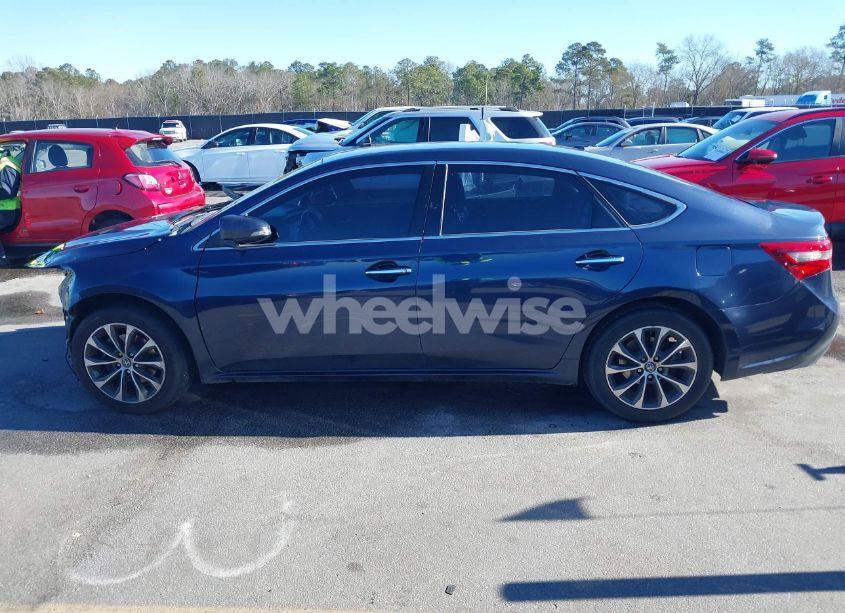 Photo 15 of 2018 Toyota Avalon XLE (VIN 4T1BK1EB5JU285240)