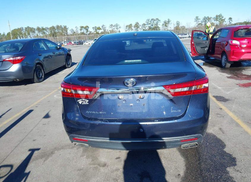 Photo 17 of 2018 Toyota Avalon XLE (VIN 4T1BK1EB5JU285240)