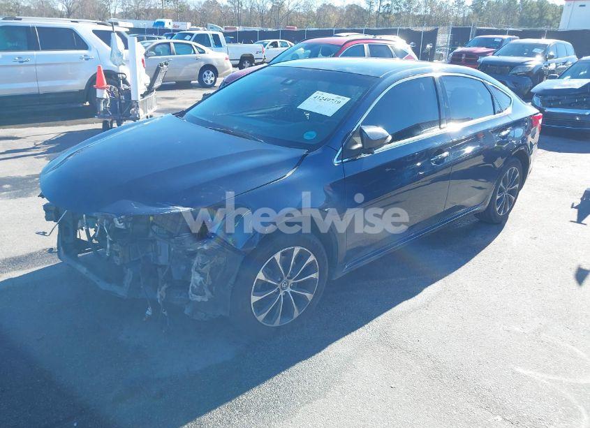 Photo 2 of 2018 Toyota Avalon XLE (VIN 4T1BK1EB5JU285240)