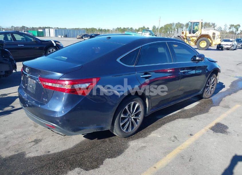 Photo 4 of 2018 Toyota Avalon XLE (VIN 4T1BK1EB5JU285240)