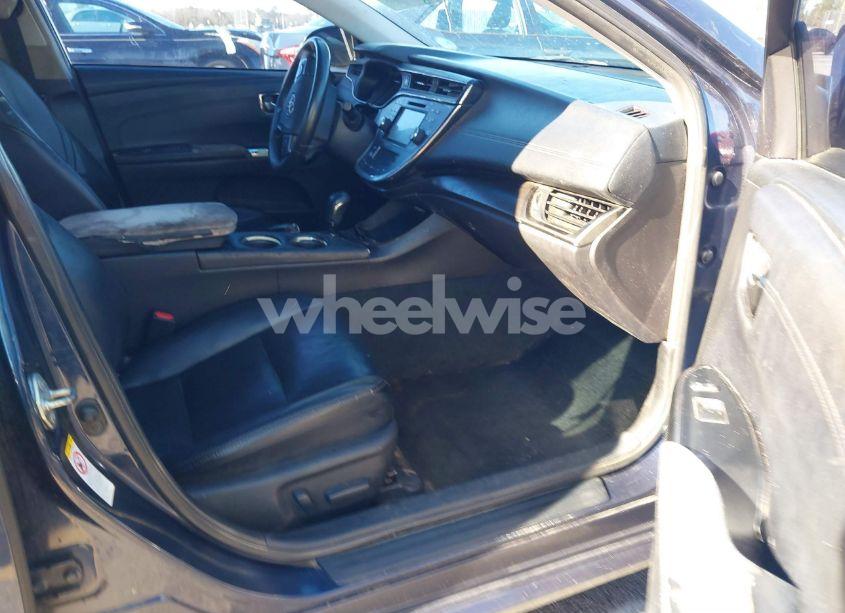 Photo 5 of 2018 Toyota Avalon XLE (VIN 4T1BK1EB5JU285240)