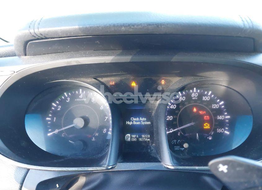 Photo 7 of 2018 Toyota Avalon XLE (VIN 4T1BK1EB5JU285240)