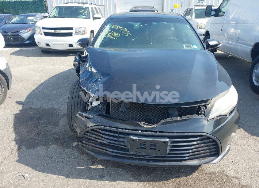Photo 12 of 2018 Toyota Avalon TOURING (VIN 4T1BK1EB5JU285786)