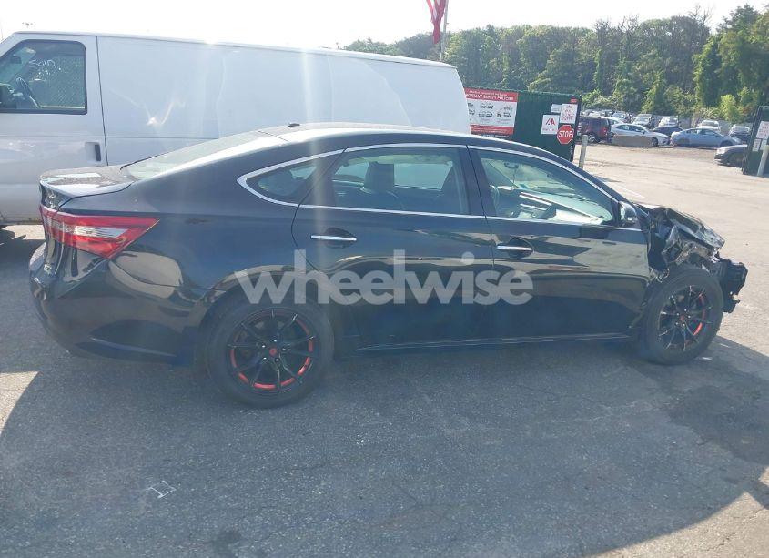 Photo 13 of 2018 Toyota Avalon TOURING (VIN 4T1BK1EB5JU285786)