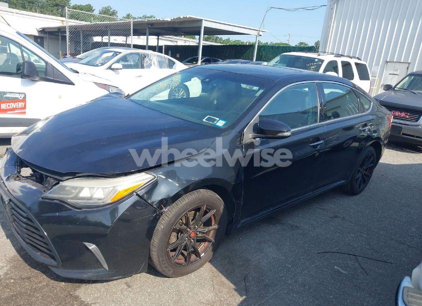 Photo 14 of 2018 Toyota Avalon TOURING (VIN 4T1BK1EB5JU285786)