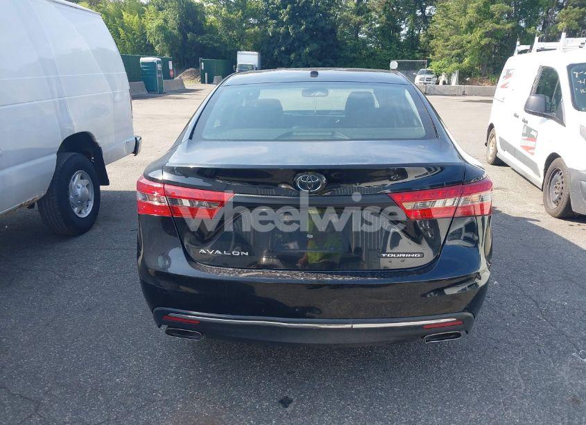 Photo 16 of 2018 Toyota Avalon TOURING (VIN 4T1BK1EB5JU285786)