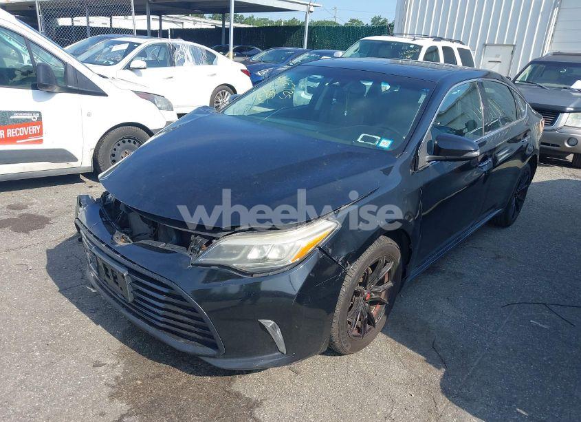Photo 2 of 2018 Toyota Avalon TOURING (VIN 4T1BK1EB5JU285786)