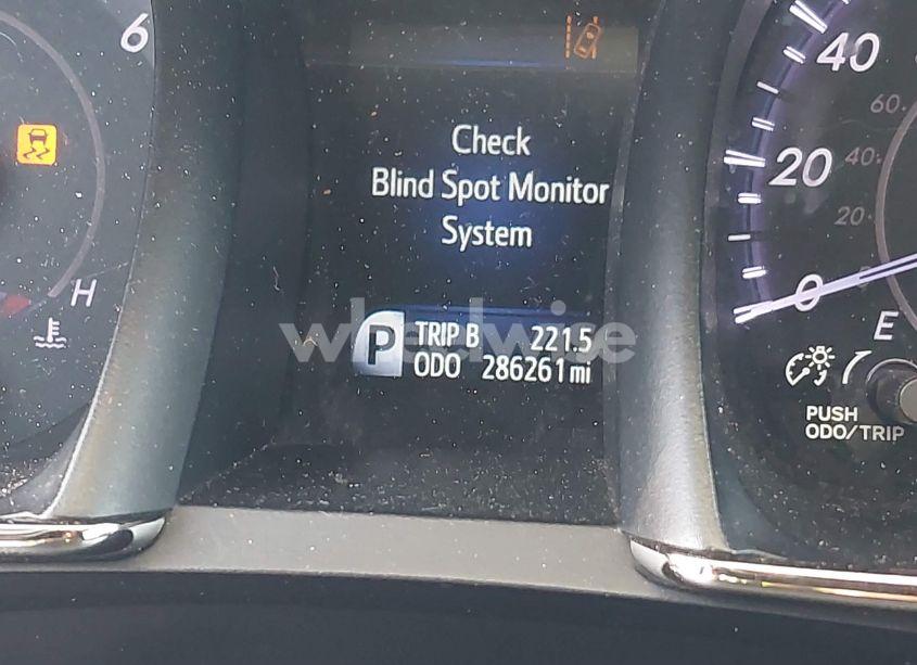 Photo 7 of 2018 Toyota Avalon TOURING (VIN 4T1BK1EB5JU285786)