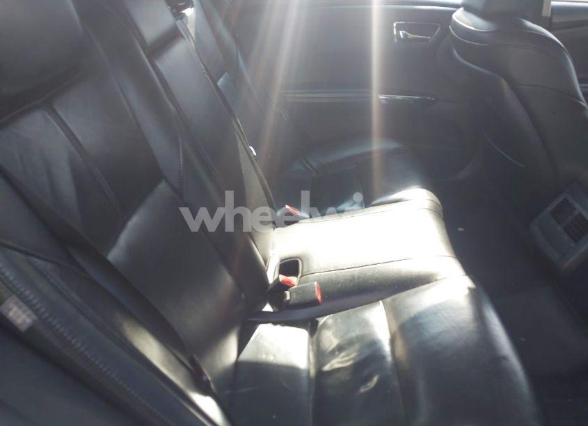 Photo 8 of 2018 Toyota Avalon TOURING (VIN 4T1BK1EB5JU285786)