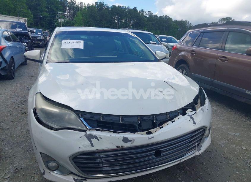 Photo 12 of 2013 Toyota Avalon LIMITED (VIN 4T1BK1EB6DU017043)