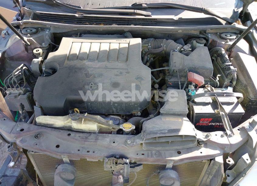 Photo 10 of 2013 Toyota Avalon XLE PREMIUM (VIN 4T1BK1EB6DU039057)