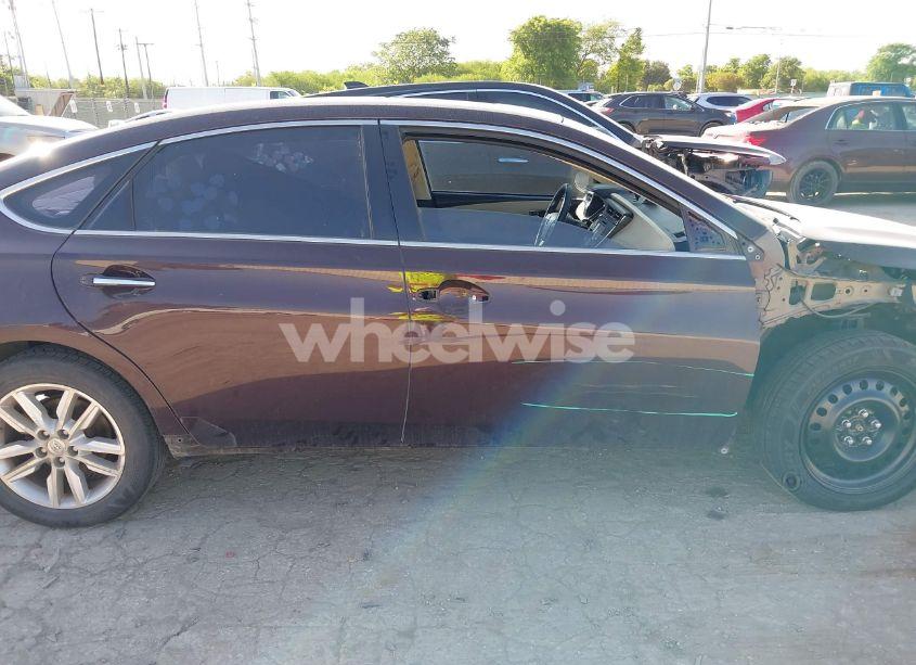 Photo 14 of 2013 Toyota Avalon XLE PREMIUM (VIN 4T1BK1EB6DU039057)