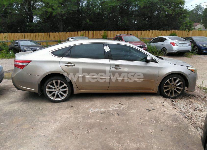 Photo 13 of 2013 Toyota Avalon LIMITED (VIN 4T1BK1EB6DU065481)