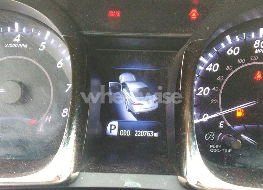 Photo 15 of 2013 Toyota Avalon LIMITED (VIN 4T1BK1EB6DU065481)