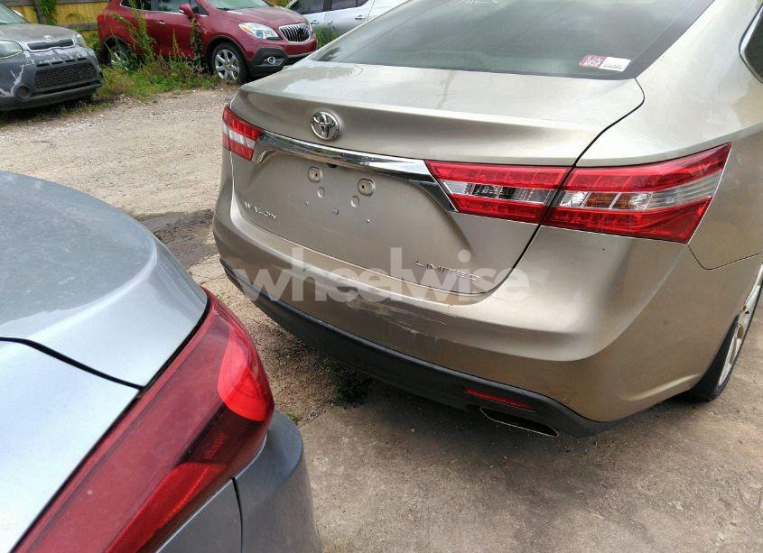 Photo 16 of 2013 Toyota Avalon LIMITED (VIN 4T1BK1EB6DU065481)