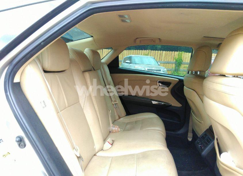 Photo 8 of 2013 Toyota Avalon LIMITED (VIN 4T1BK1EB6DU065481)