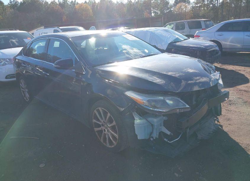 2013 Toyota Avalon LIMITED (VIN 4T1BK1EB6DU066176) main photo