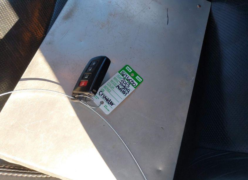 Photo 11 of 2013 Toyota Avalon LIMITED (VIN 4T1BK1EB6DU066176)