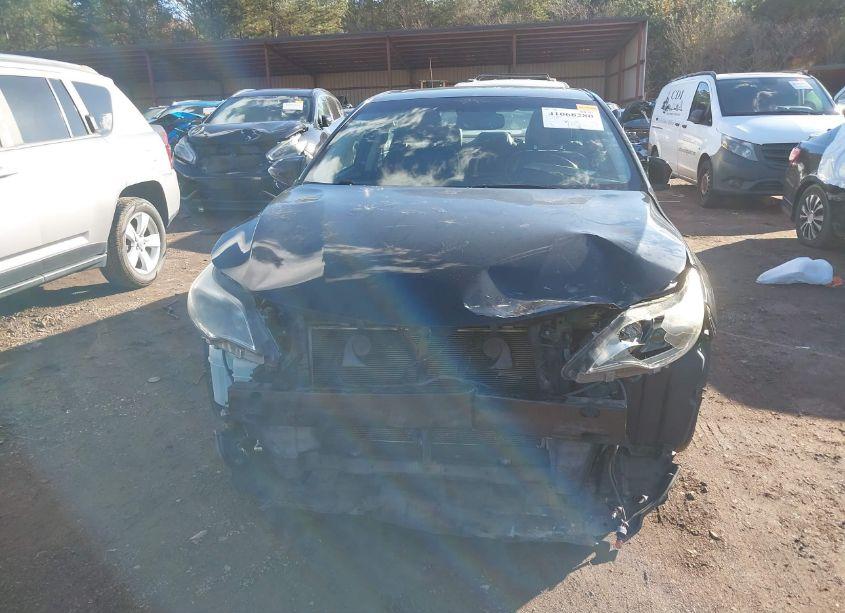 Photo 12 of 2013 Toyota Avalon LIMITED (VIN 4T1BK1EB6DU066176)