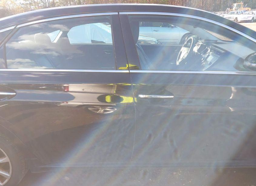 Photo 13 of 2013 Toyota Avalon LIMITED (VIN 4T1BK1EB6DU066176)