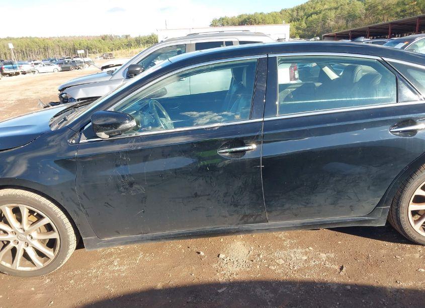 Photo 14 of 2013 Toyota Avalon LIMITED (VIN 4T1BK1EB6DU066176)