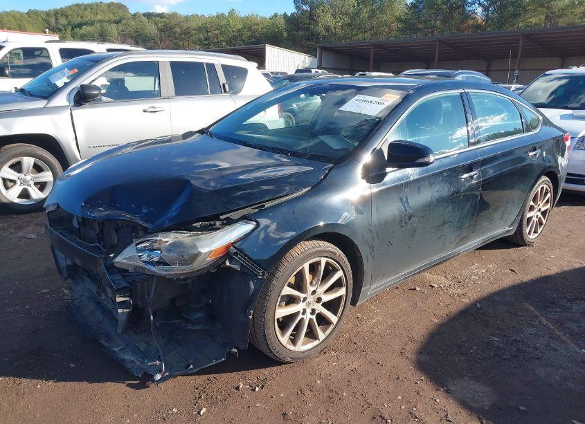 Photo 2 of 2013 Toyota Avalon LIMITED (VIN 4T1BK1EB6DU066176)