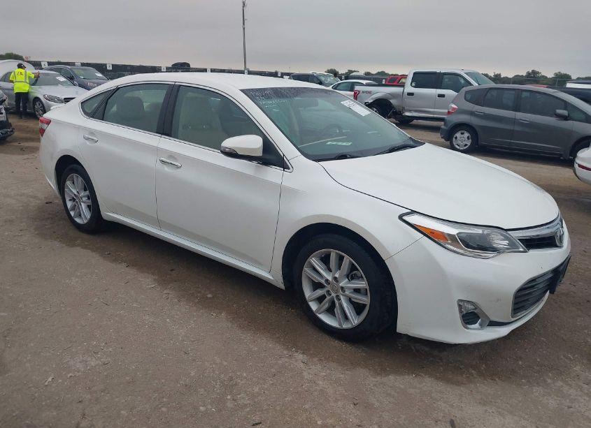2013 Toyota Avalon XLE (VIN 4T1BK1EB6DU073273) main photo