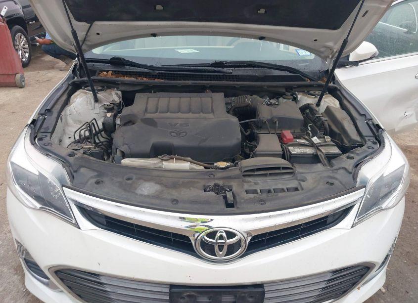 Photo 10 of 2013 Toyota Avalon XLE (VIN 4T1BK1EB6DU073273)