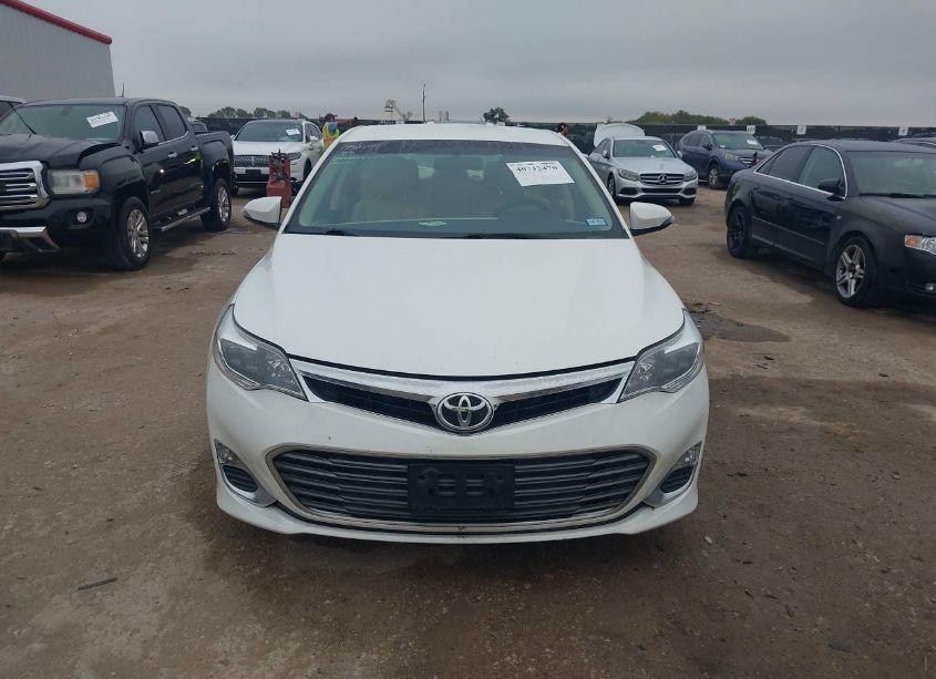 Photo 13 of 2013 Toyota Avalon XLE (VIN 4T1BK1EB6DU073273)