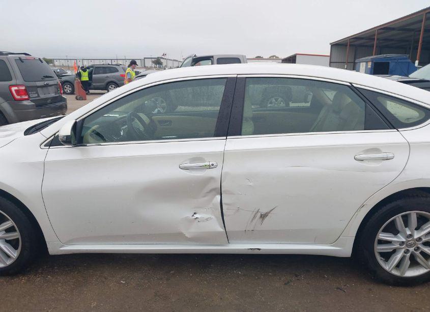 Photo 15 of 2013 Toyota Avalon XLE (VIN 4T1BK1EB6DU073273)