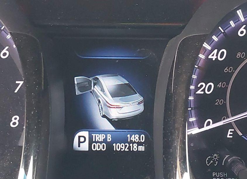 Photo 16 of 2013 Toyota Avalon XLE (VIN 4T1BK1EB6DU073273)