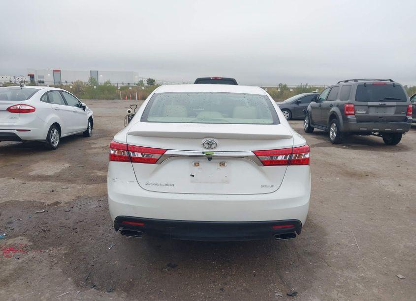 Photo 17 of 2013 Toyota Avalon XLE (VIN 4T1BK1EB6DU073273)