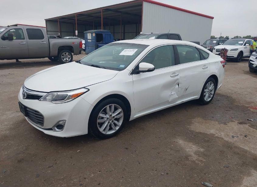 Photo 2 of 2013 Toyota Avalon XLE (VIN 4T1BK1EB6DU073273)