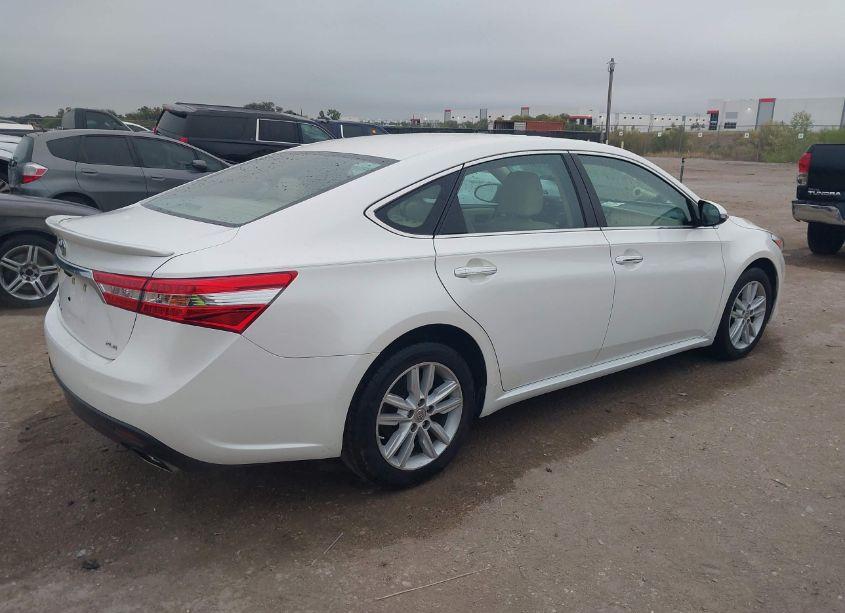 Photo 4 of 2013 Toyota Avalon XLE (VIN 4T1BK1EB6DU073273)