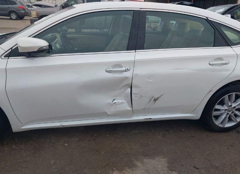 Photo 6 of 2013 Toyota Avalon XLE (VIN 4T1BK1EB6DU073273)