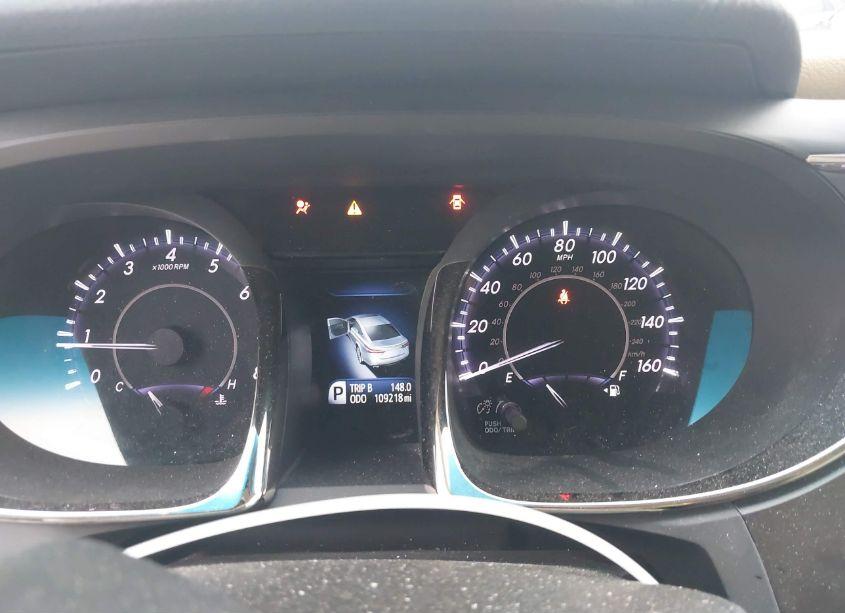 Photo 7 of 2013 Toyota Avalon XLE (VIN 4T1BK1EB6DU073273)