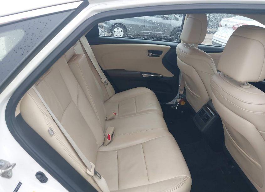 Photo 8 of 2013 Toyota Avalon XLE (VIN 4T1BK1EB6DU073273)