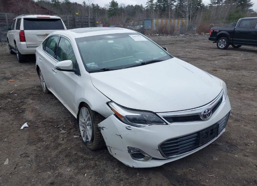 2014 Toyota Avalon XLE PREMIUM (VIN 4T1BK1EB6EU079978) main photo