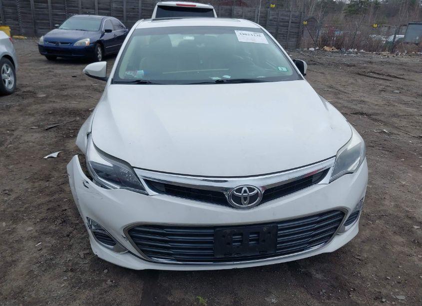 Photo 12 of 2014 Toyota Avalon XLE PREMIUM (VIN 4T1BK1EB6EU079978)