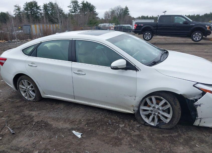 Photo 13 of 2014 Toyota Avalon XLE PREMIUM (VIN 4T1BK1EB6EU079978)