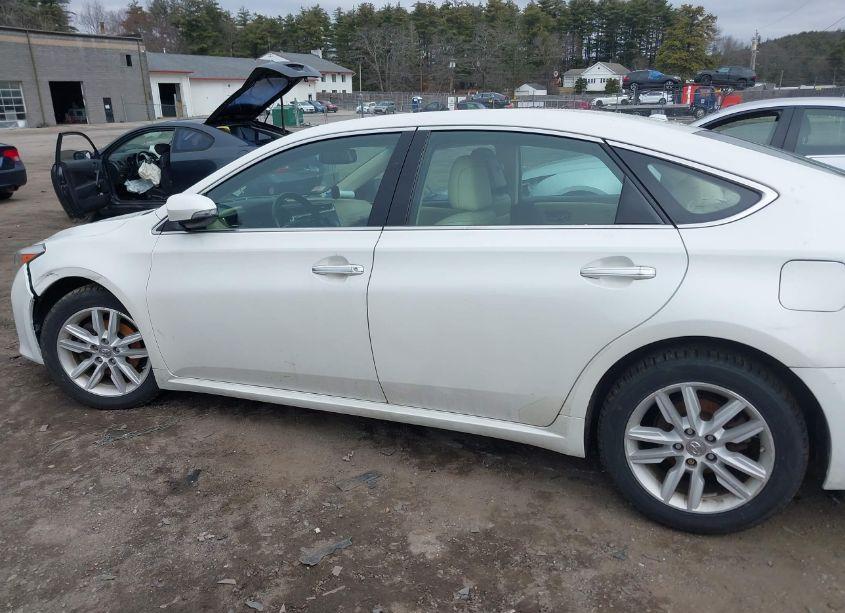 Photo 14 of 2014 Toyota Avalon XLE PREMIUM (VIN 4T1BK1EB6EU079978)