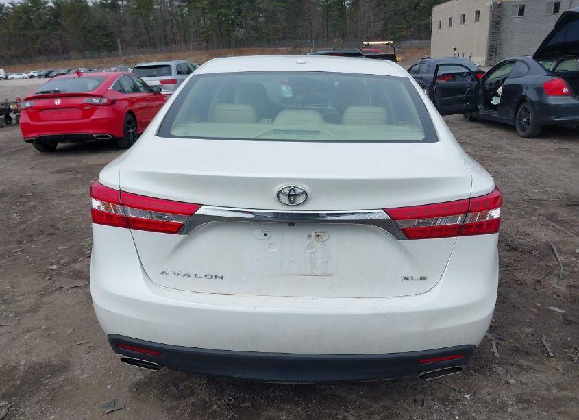 Photo 16 of 2014 Toyota Avalon XLE PREMIUM (VIN 4T1BK1EB6EU079978)