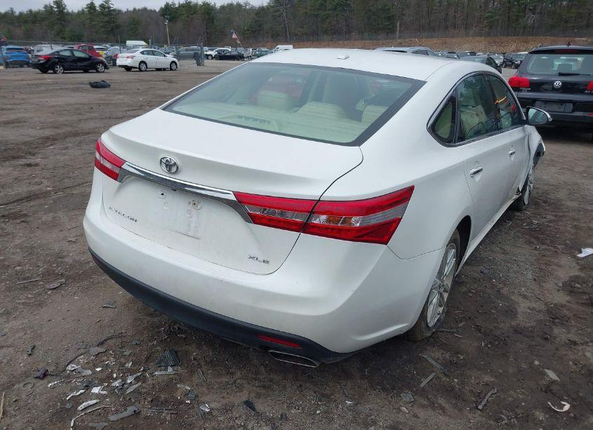 Photo 4 of 2014 Toyota Avalon XLE PREMIUM (VIN 4T1BK1EB6EU079978)