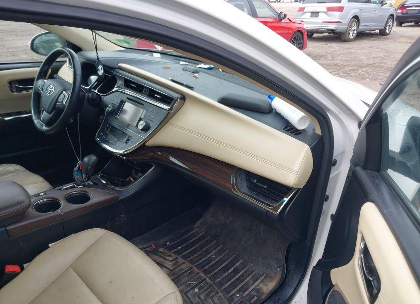 Photo 5 of 2014 Toyota Avalon XLE PREMIUM (VIN 4T1BK1EB6EU079978)