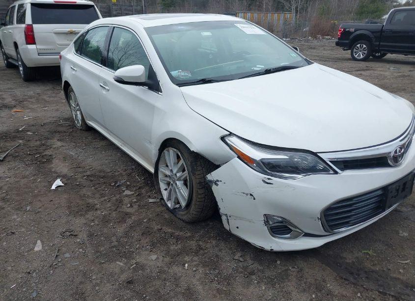 Photo 6 of 2014 Toyota Avalon XLE PREMIUM (VIN 4T1BK1EB6EU079978)