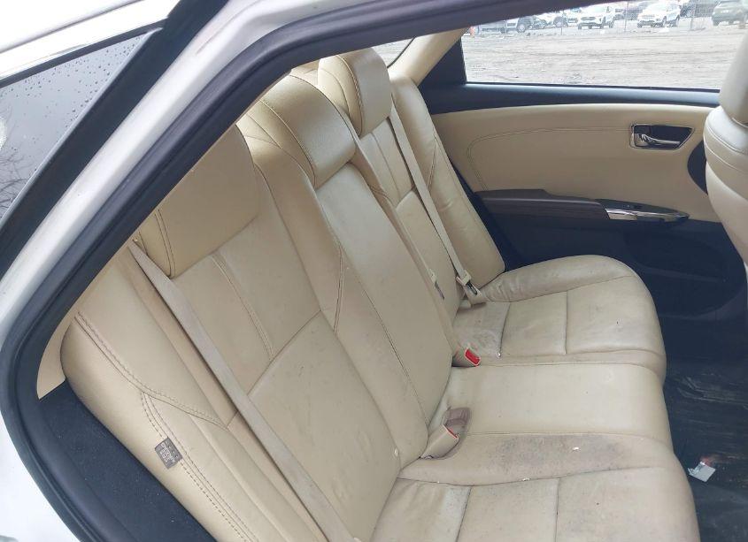 Photo 8 of 2014 Toyota Avalon XLE PREMIUM (VIN 4T1BK1EB6EU079978)