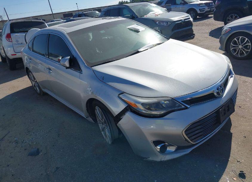 2014 Toyota Avalon XLE TOURING (VIN 4T1BK1EB6EU112736) main photo