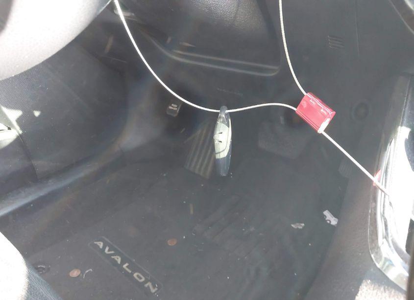 Photo 11 of 2014 Toyota Avalon XLE TOURING (VIN 4T1BK1EB6EU112736)