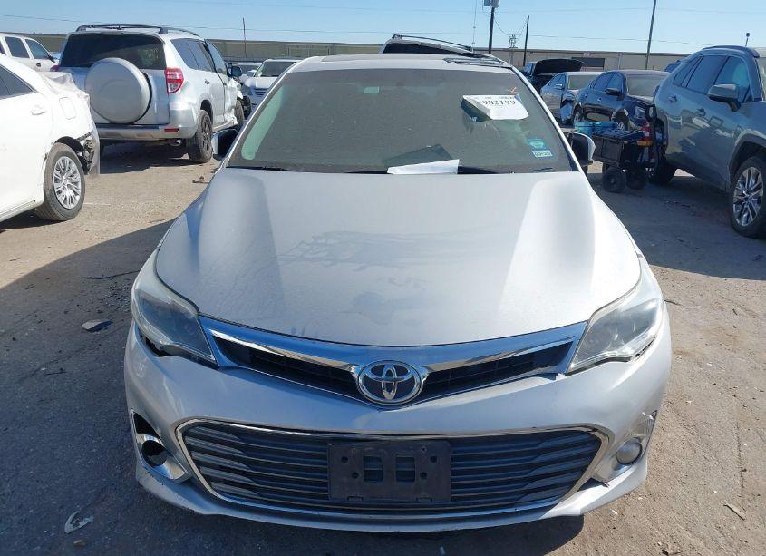 Photo 12 of 2014 Toyota Avalon XLE TOURING (VIN 4T1BK1EB6EU112736)